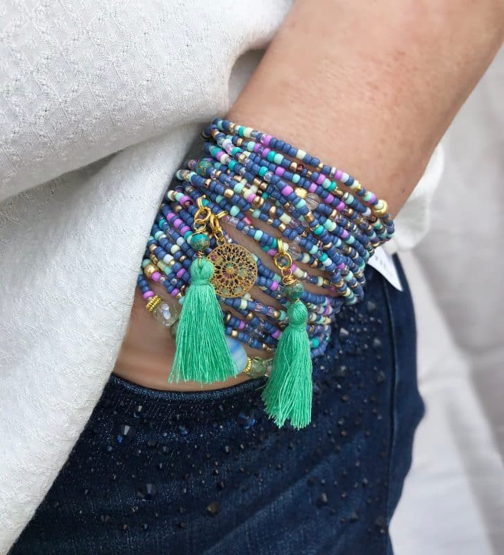 wickelarmband
