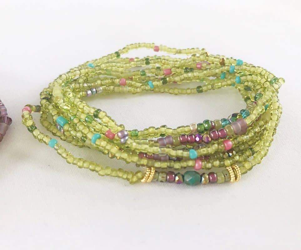 Wickelarmband