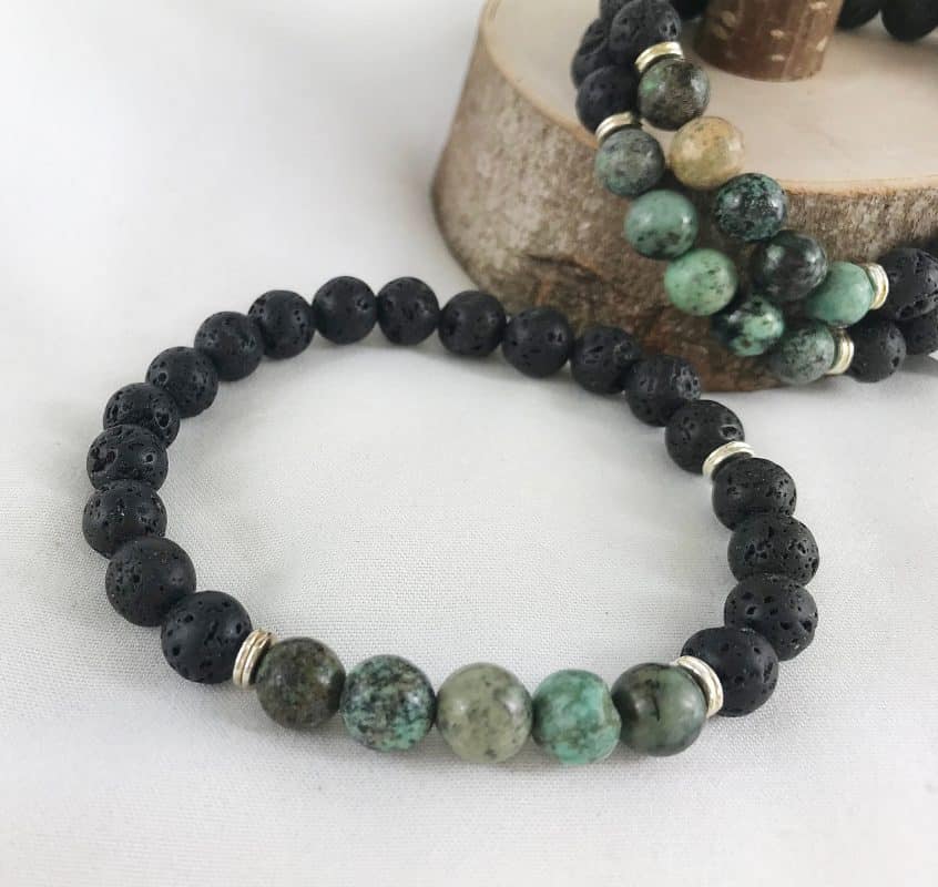 Perlenarmband