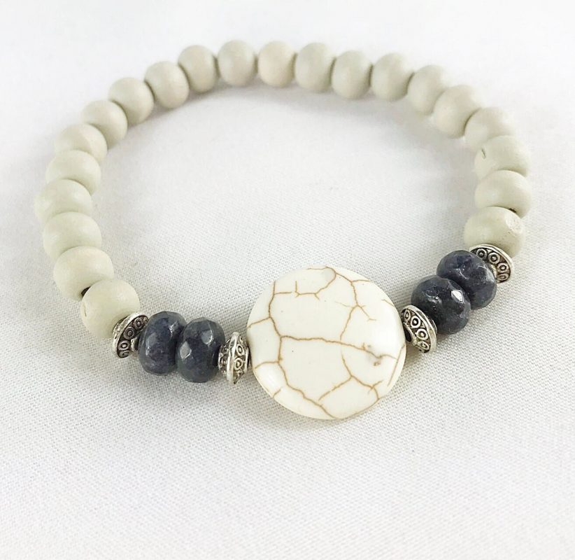 Perlenarmband