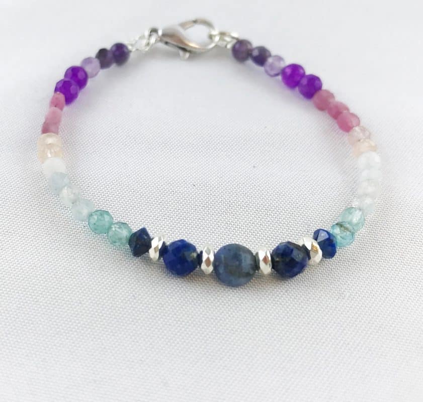 Perlenarmband