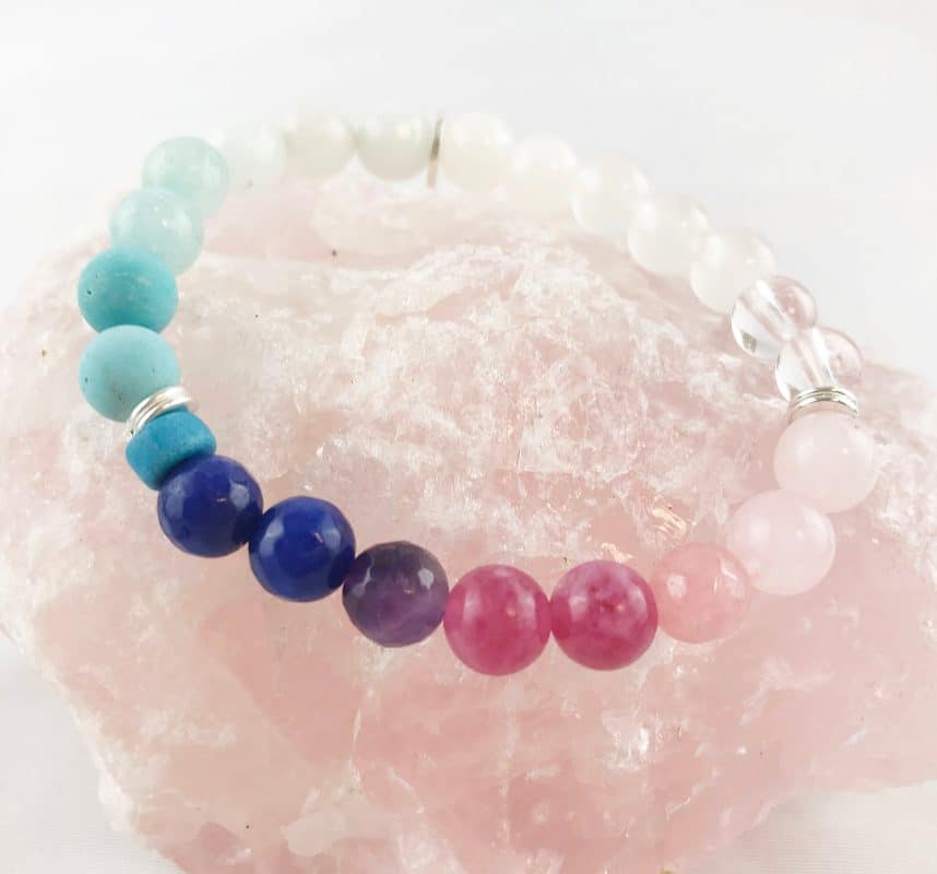 Perlenarmband