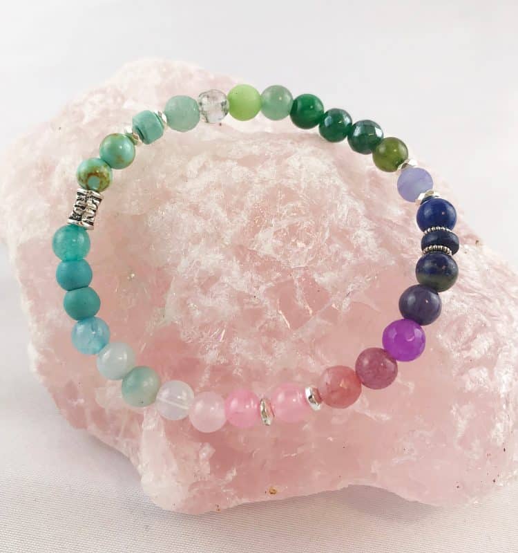 Perlenarmband