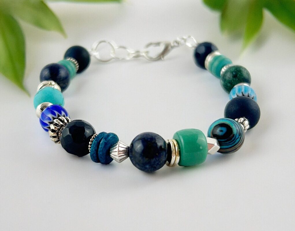 Perlenarmband