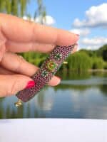 Perlenarmband MILANO