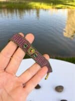 Perlenarmband MILANO