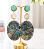 Statement Ohrringe DUSTY SEA