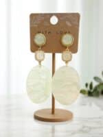 Ohrringe LINDEN FLOWERS