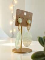 Ohrringe LINDEN FLOWERS