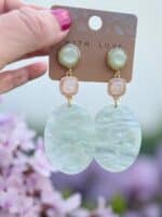 Ohrringe LINDEN FLOWERS